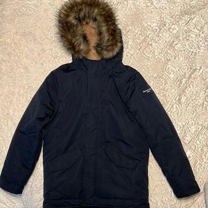 Abercrombie Kids Cozy Parka. Size 13/14. Very good condition.